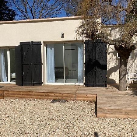 La Manuia Villa Ventabren Exteriör bild